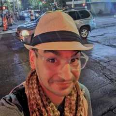 Steve Fernandez, quest creator on Questo