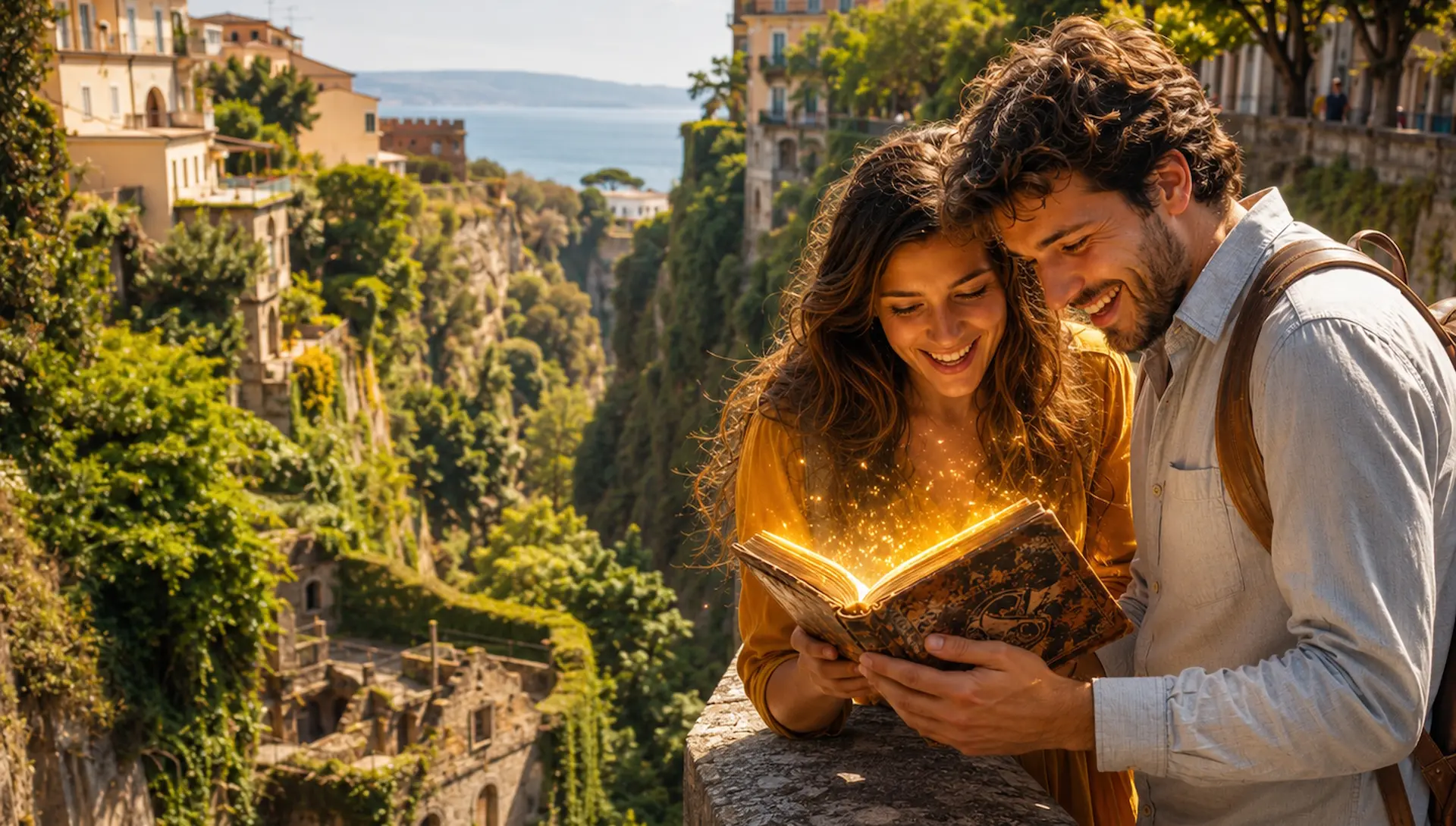 The Secrets of Sorrento