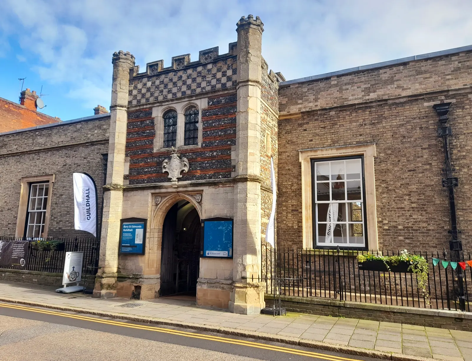 Medieval Mayhem: Bury St Edmunds Walking Tour & Escape Game cover