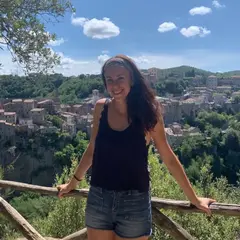 Sara, quest creator on Questo