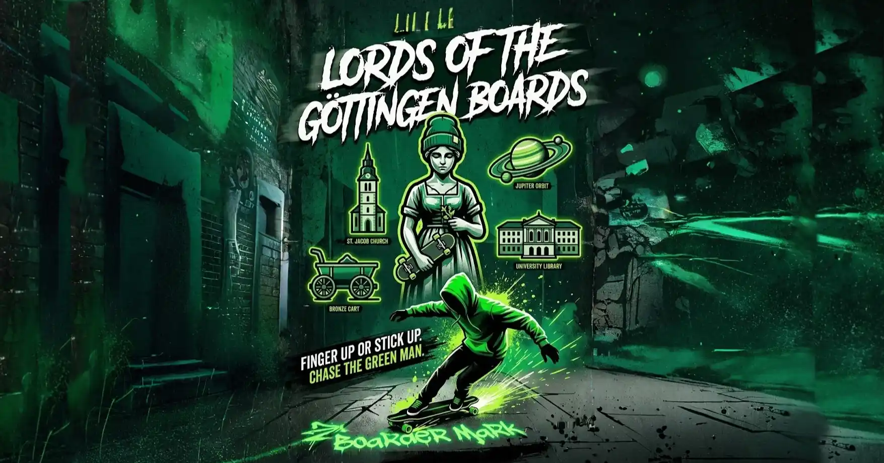Lords of the Göttingen Boards image 1