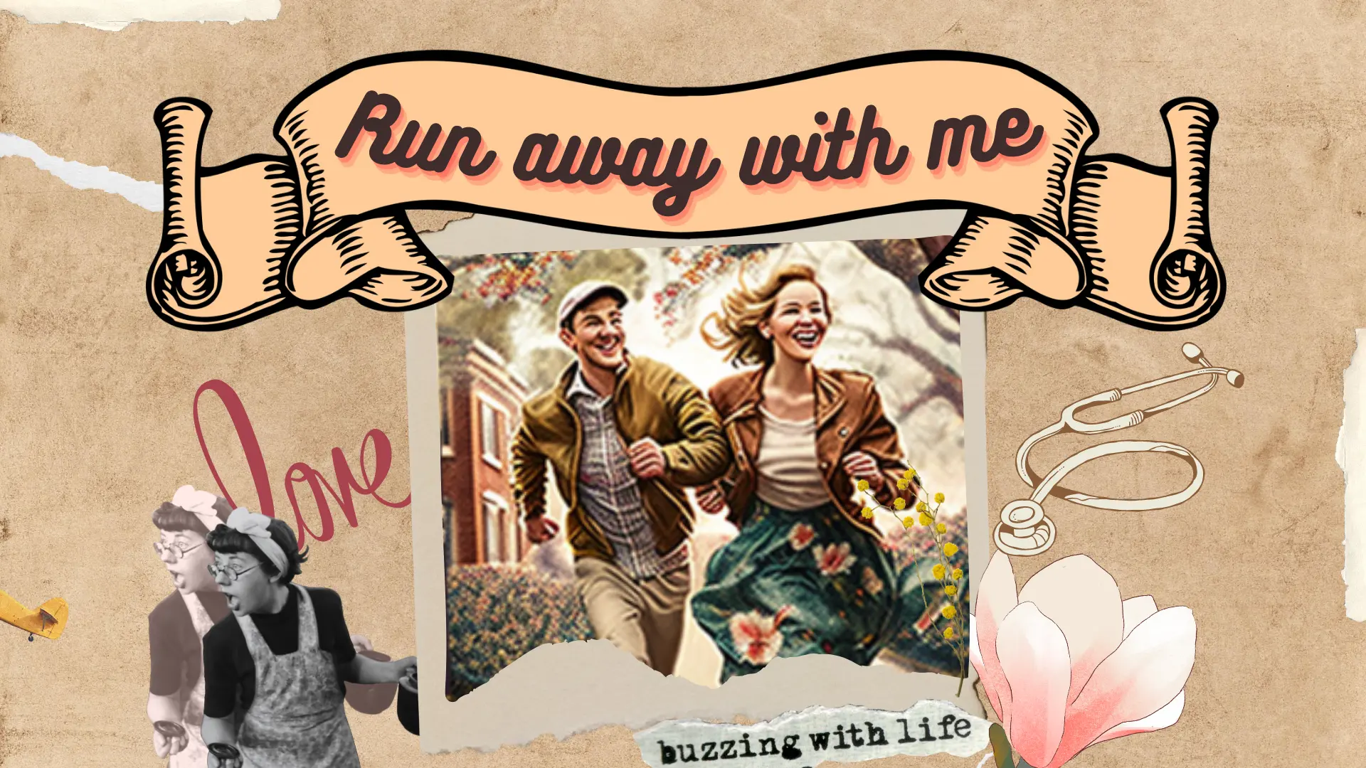 Romantic Cotroceni: Run Away With Me in Bucharest