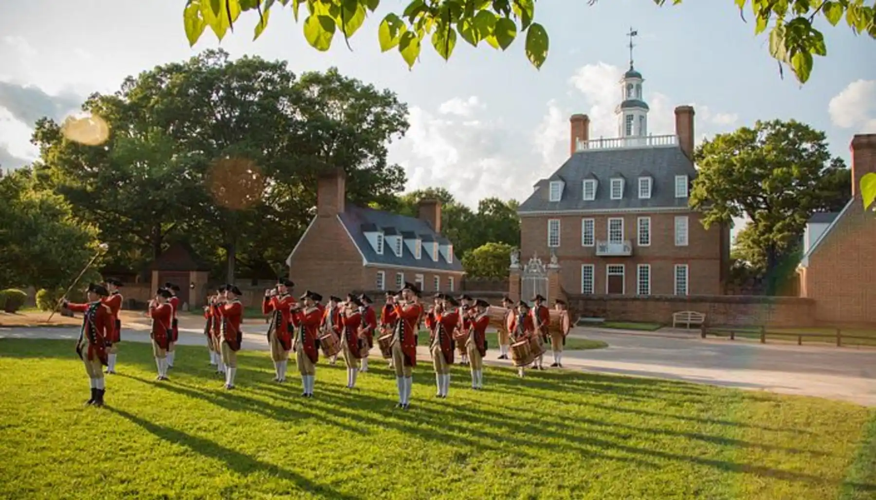 Williamsburg Colonial Adventure - A Trip Through American History (PART 2) image 1