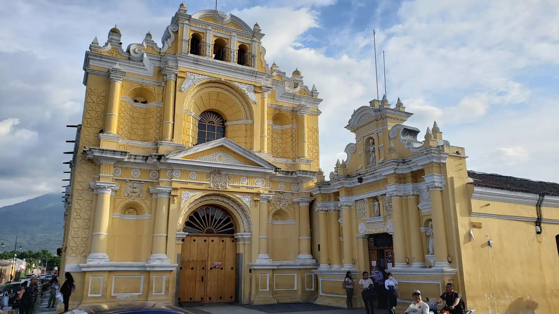 Exploring Antigua and the Legend of La Tatuana image 1