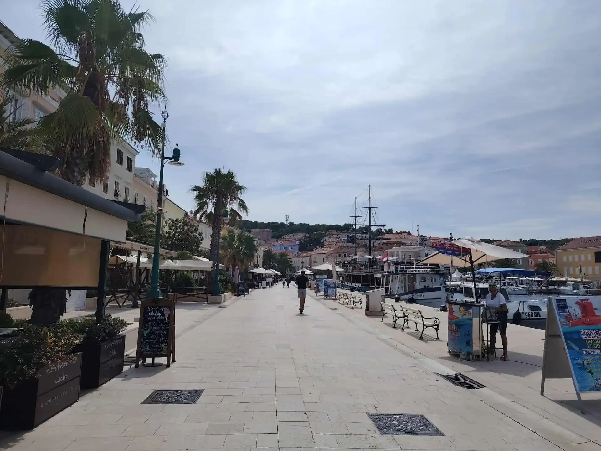 Promenade Puzzle Tour: Mali Lošinj Edition image 1