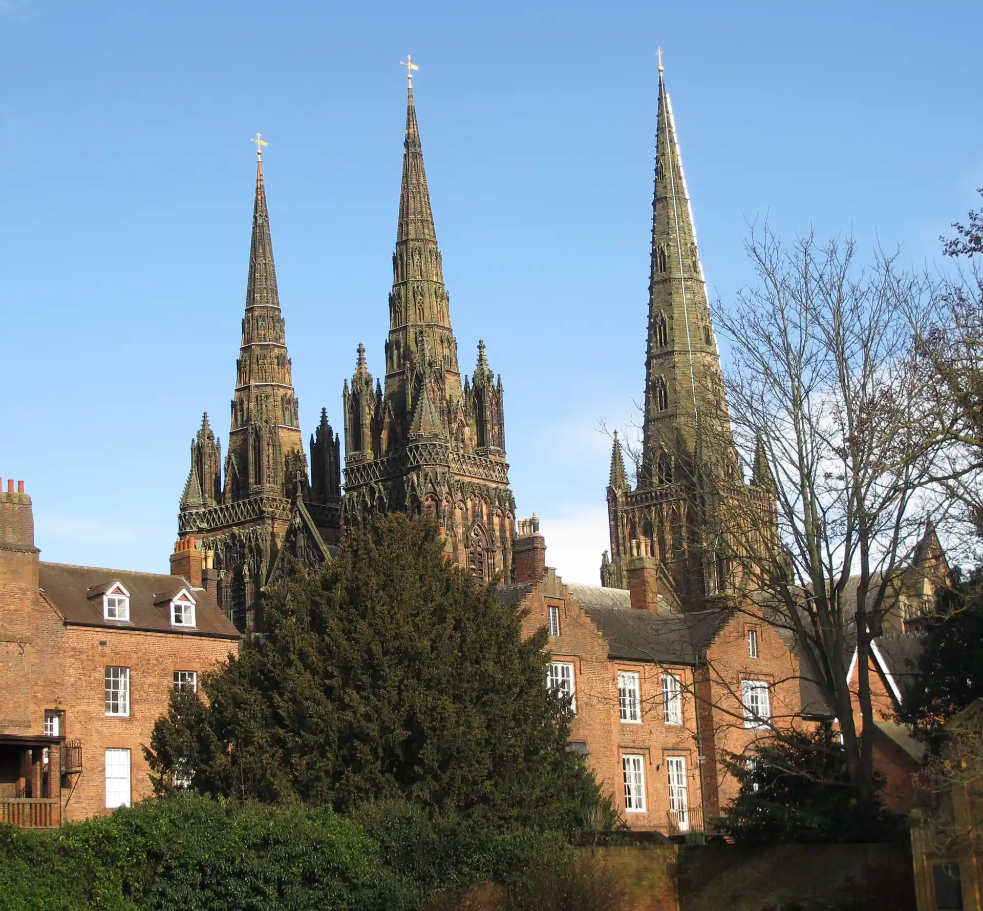 Pubs, Parsons and Prostitutes - The 3 P's of Lichfield, imagen 1