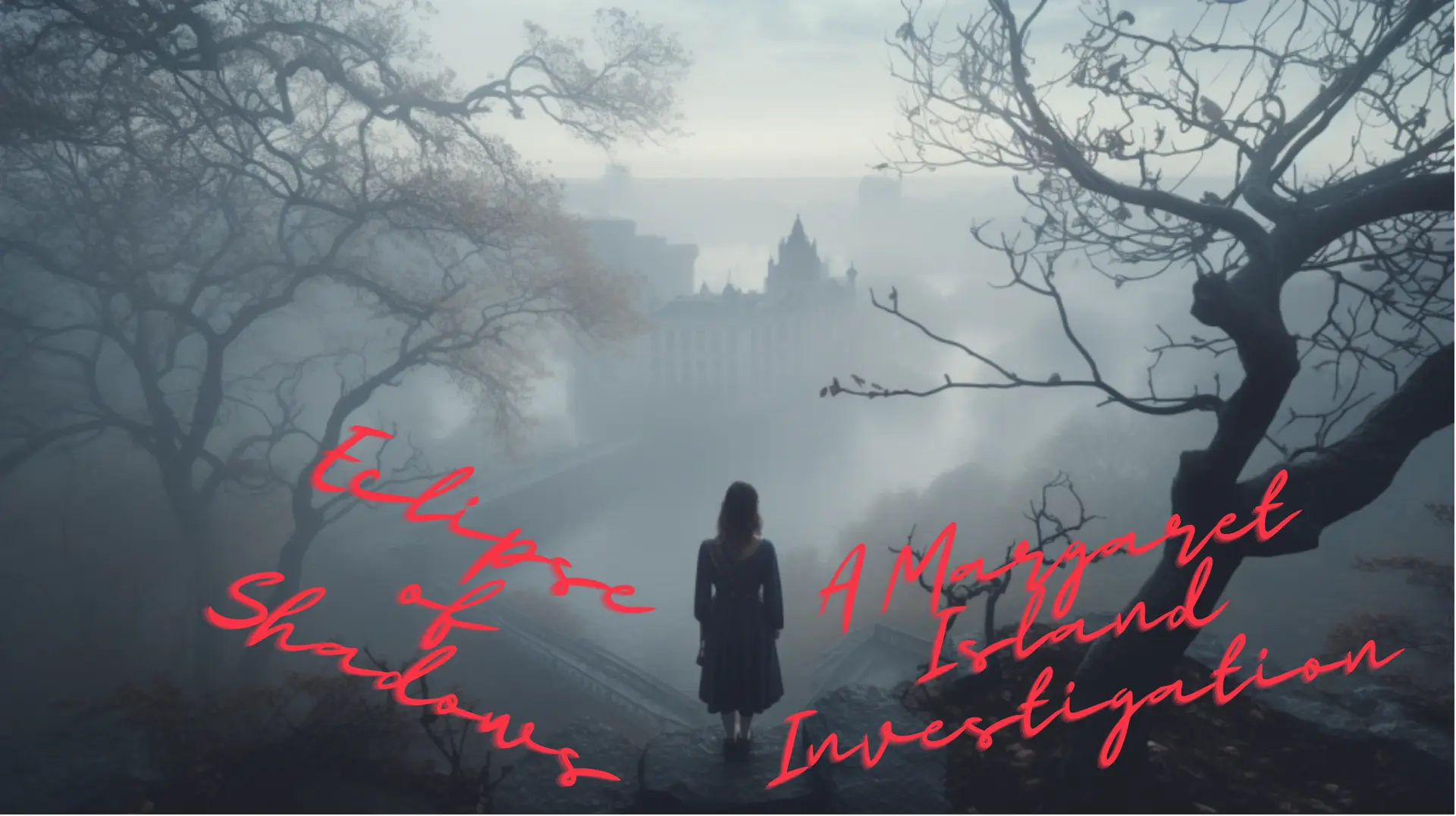 Budapest Eclipse of Shadows: A Margaret Island Investigation
