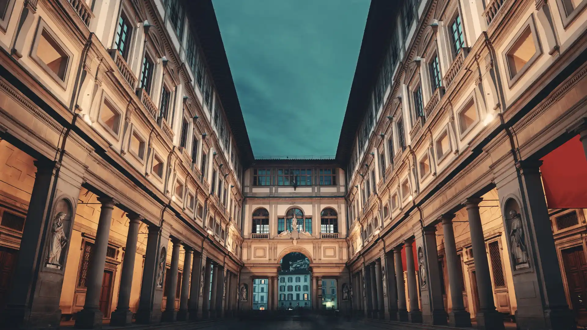 The Medici Story. On the trail of a stolen painting around Florence image 1