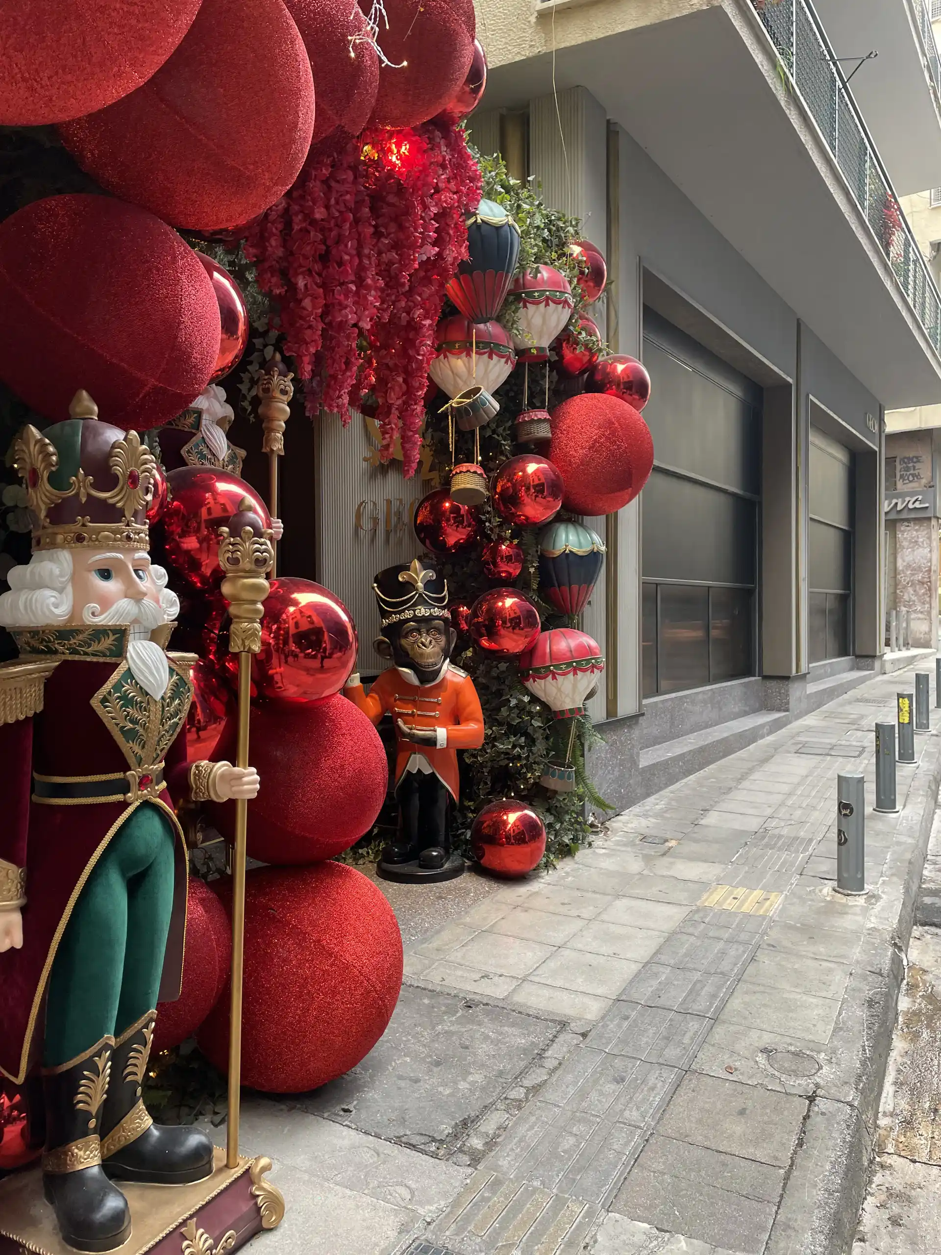 Christmas Treasure Hunt in Athens, image 1