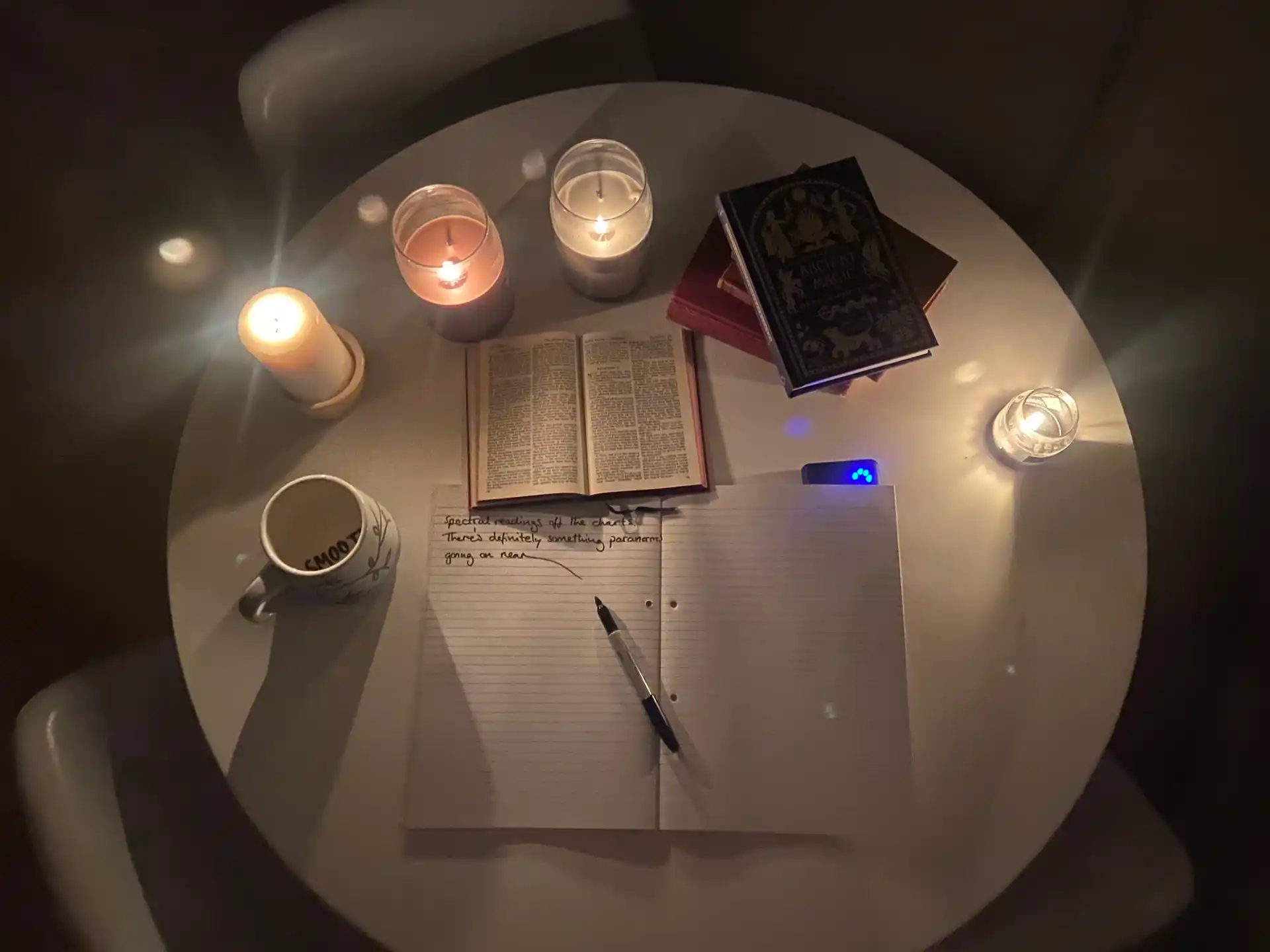 Shadows Over London: The Paranormal Casefile image 1