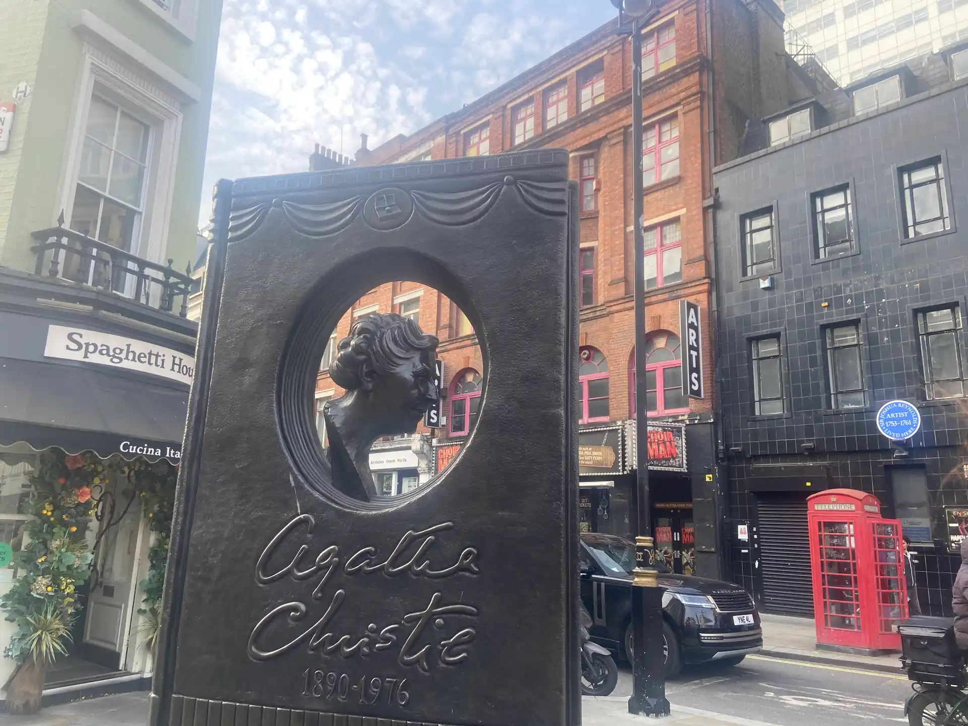 An Agatha Christie themed Quest - The Mystery of Poirot's Pudding image 1