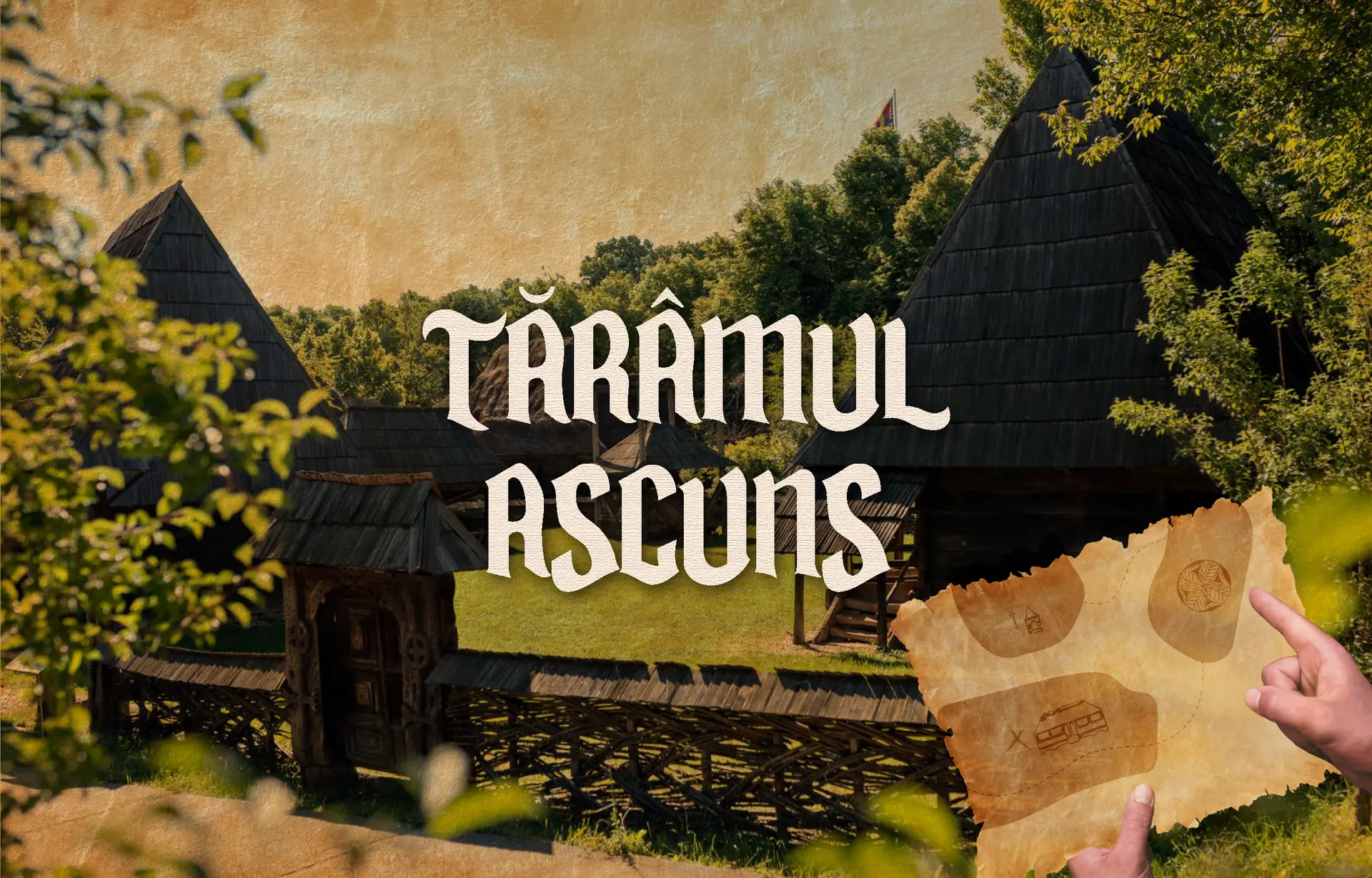 Muzeul Satului Bucuresti: Tărâmul ascuns