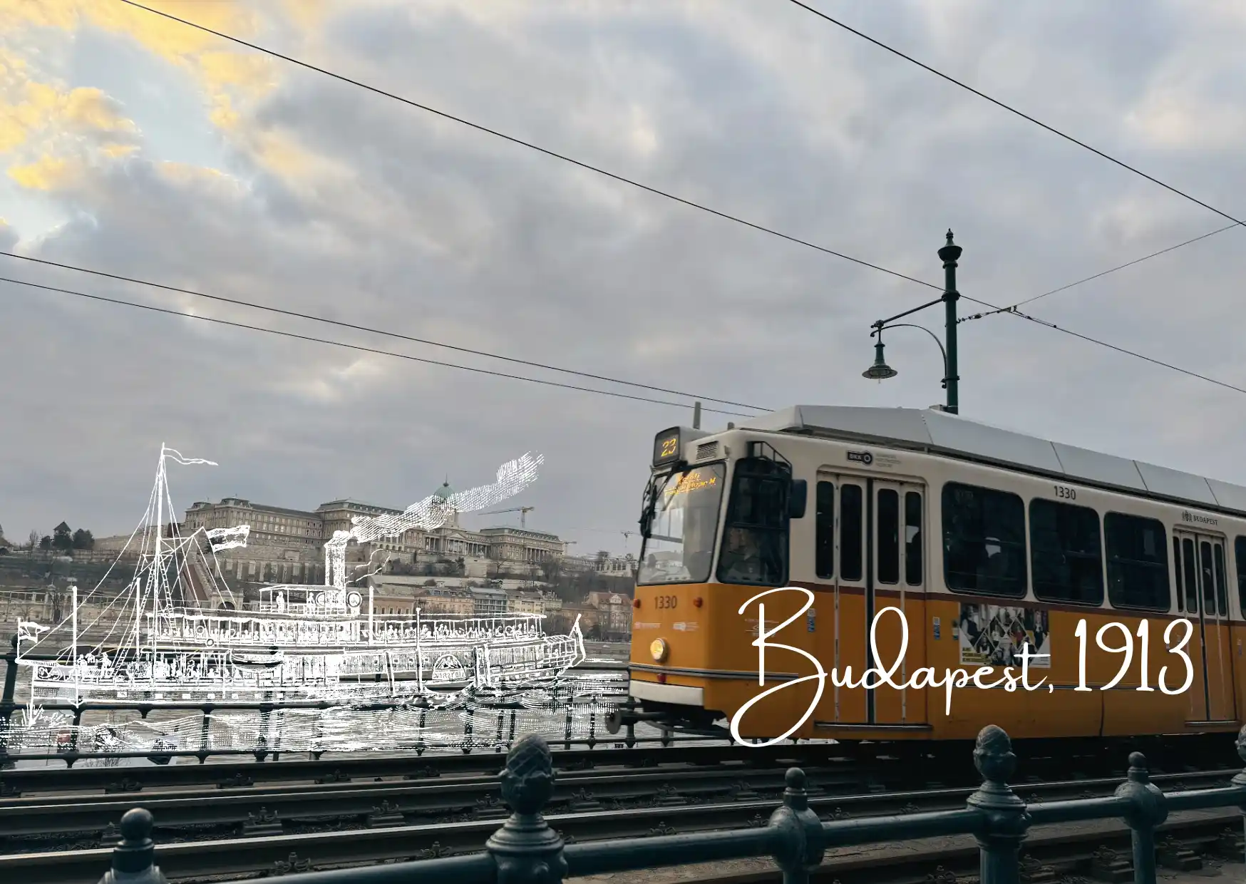 Sweet Tastes of Budapest's Golden Age image 1