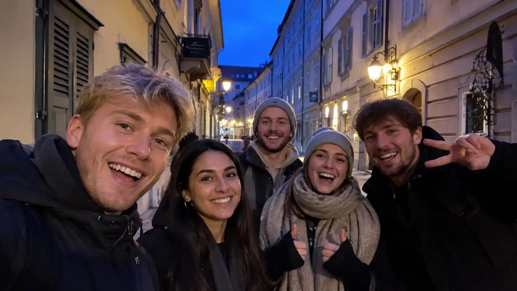Unlocking Graz: A Magical Adventure With Friends image 1