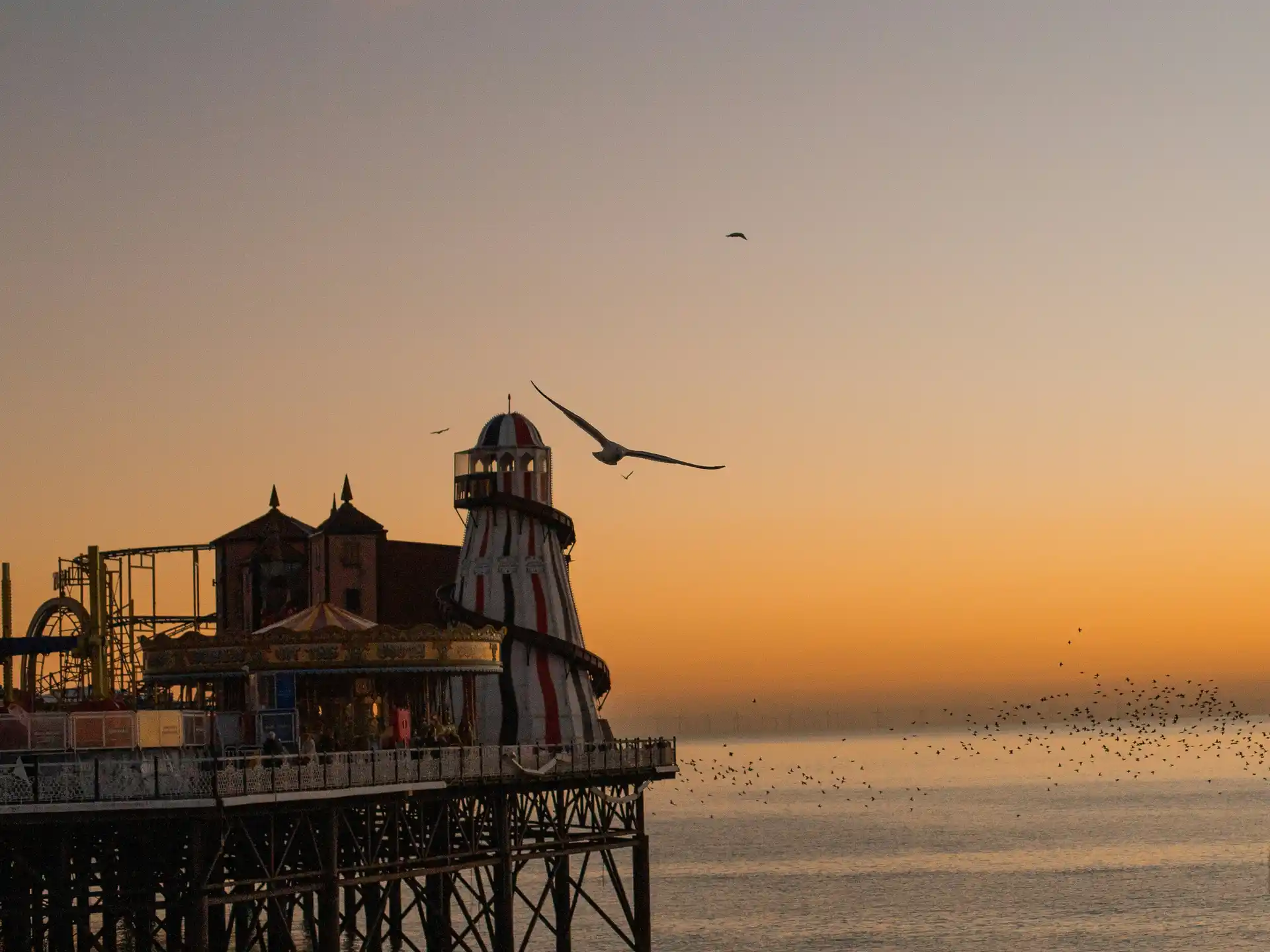 Gone With the Tide: A Brighton Mystery Quest image 1
