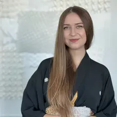 Alexandra Baranyi, quest creator on Questo