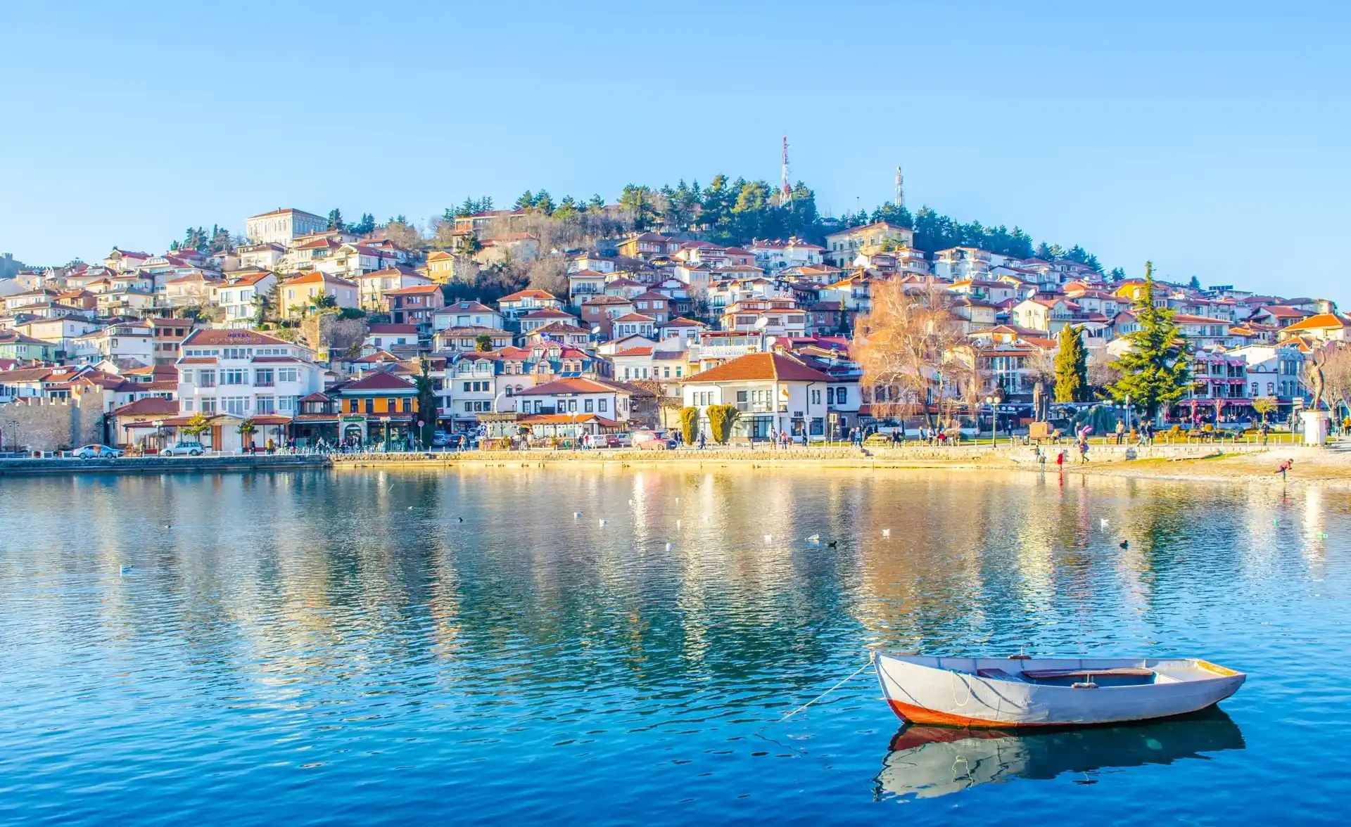 Legends of Ohrid: A Scavenger Hunt Adventure image 1
