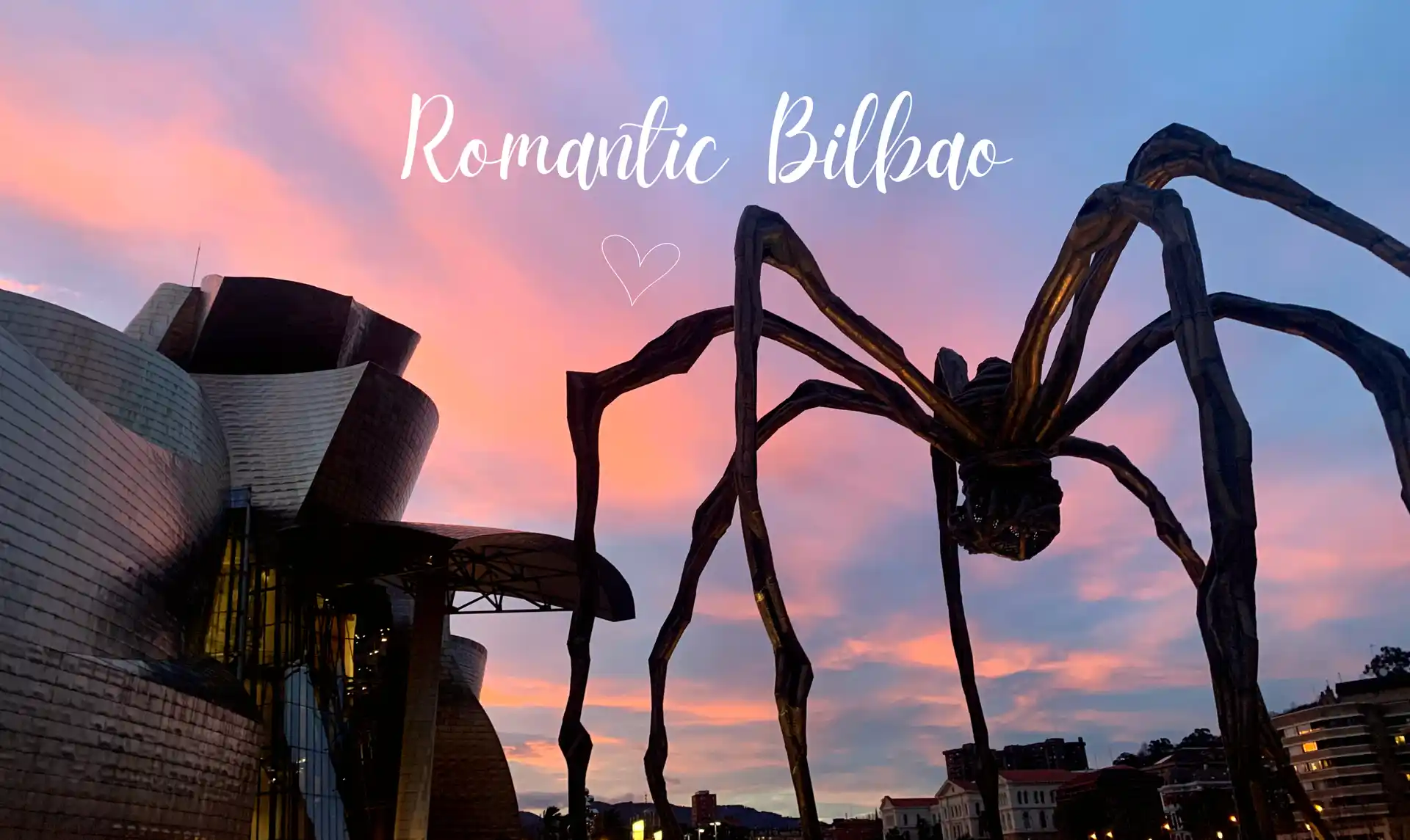 Romantic Bilbao: Year of Love image 1