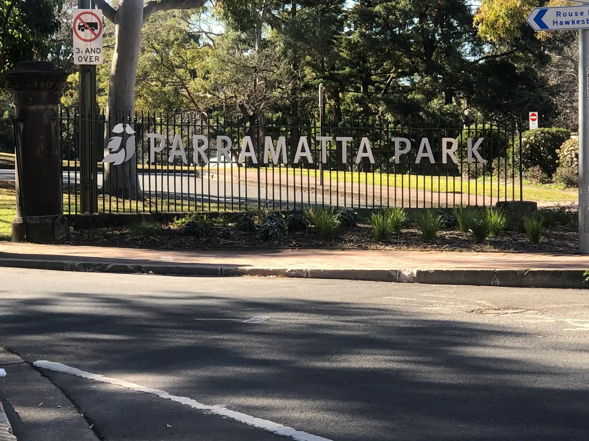 Historic Parramatta: Get me to the church on time image 1