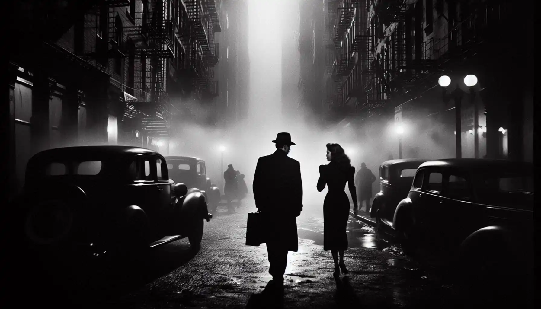 Lower East Side Murder Mystery, New York image 1