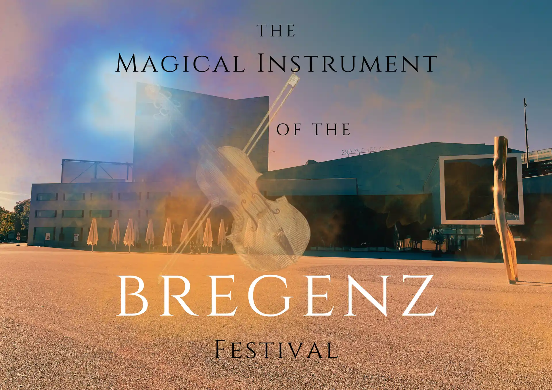 The Symphony’s Secret: A Bregenz Mystery image 1