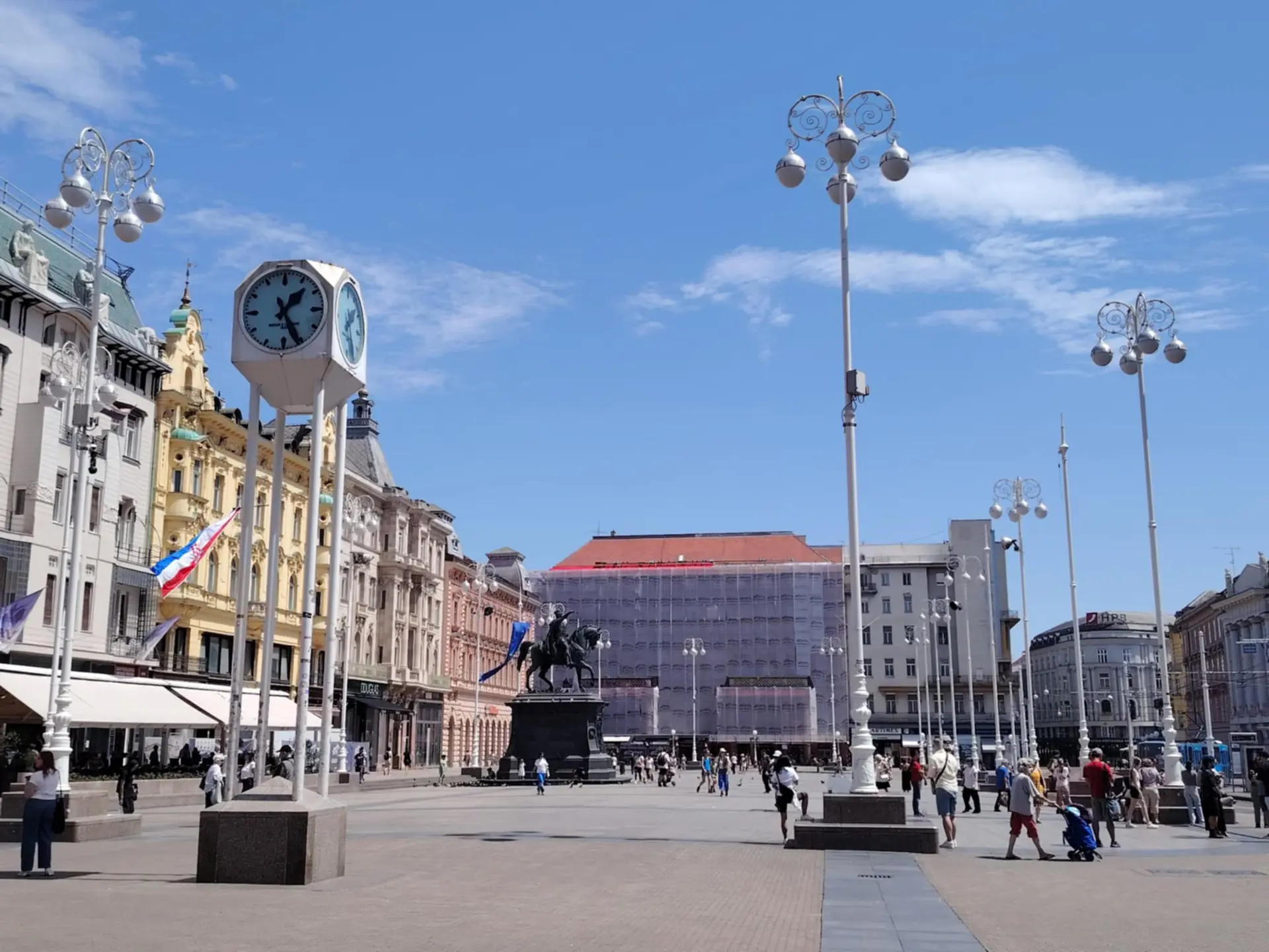 Zagreb essentials: easy itinerary