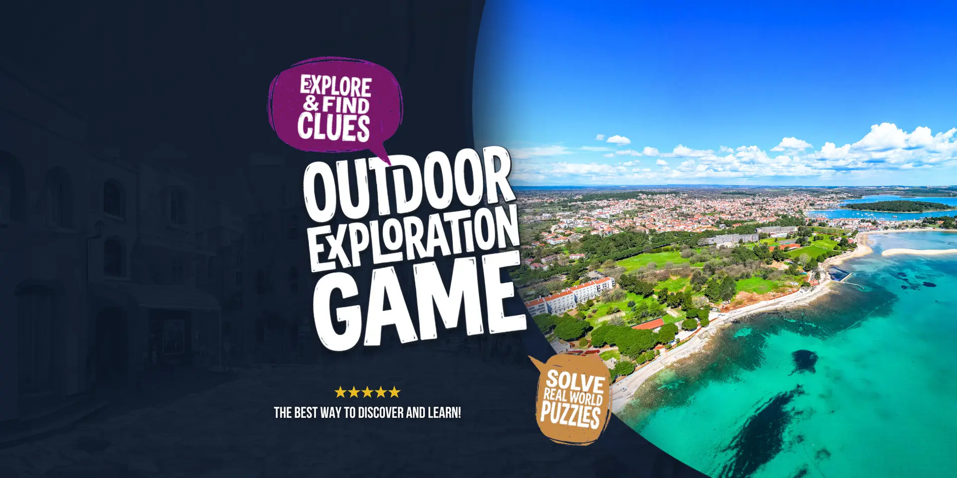 The Medulin Adventure Challenge