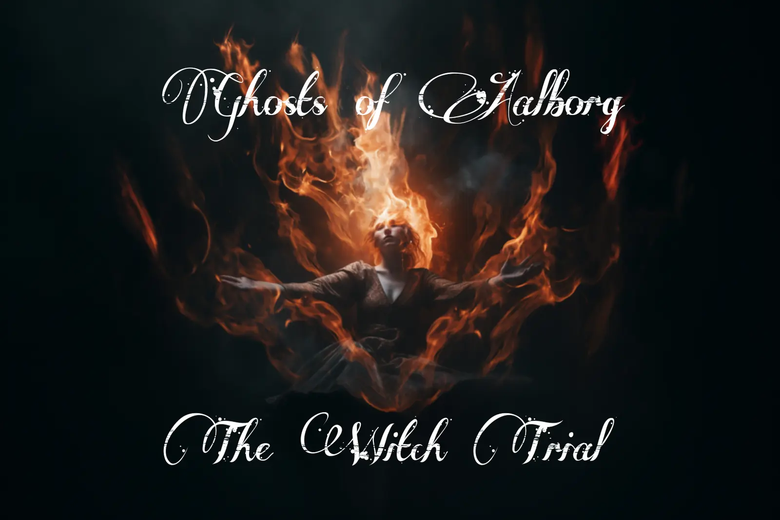 Ghosts of Aalborg: The Witch Trial cover