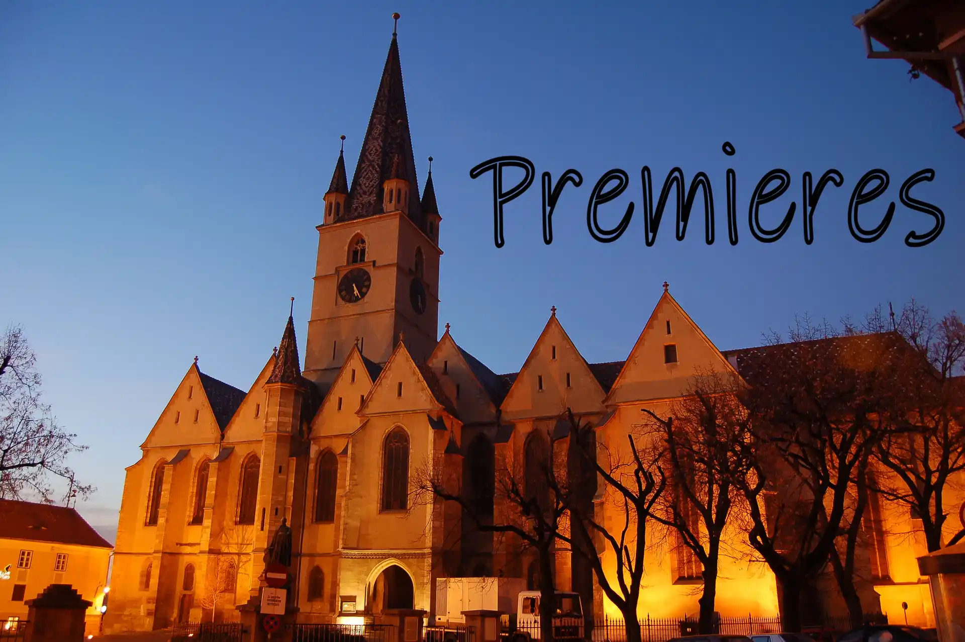 Premieres in Sibiu image 1