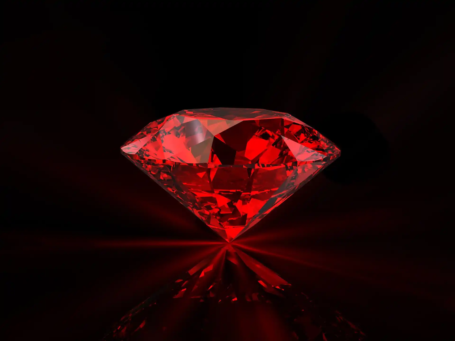 The forgotten Red Diamond of Melbourne image 1