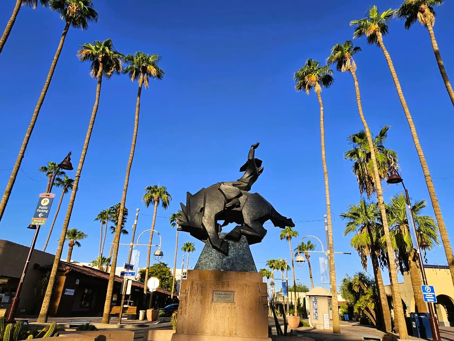 Historic Old Town Scottsdale: A Western Adventure image 1