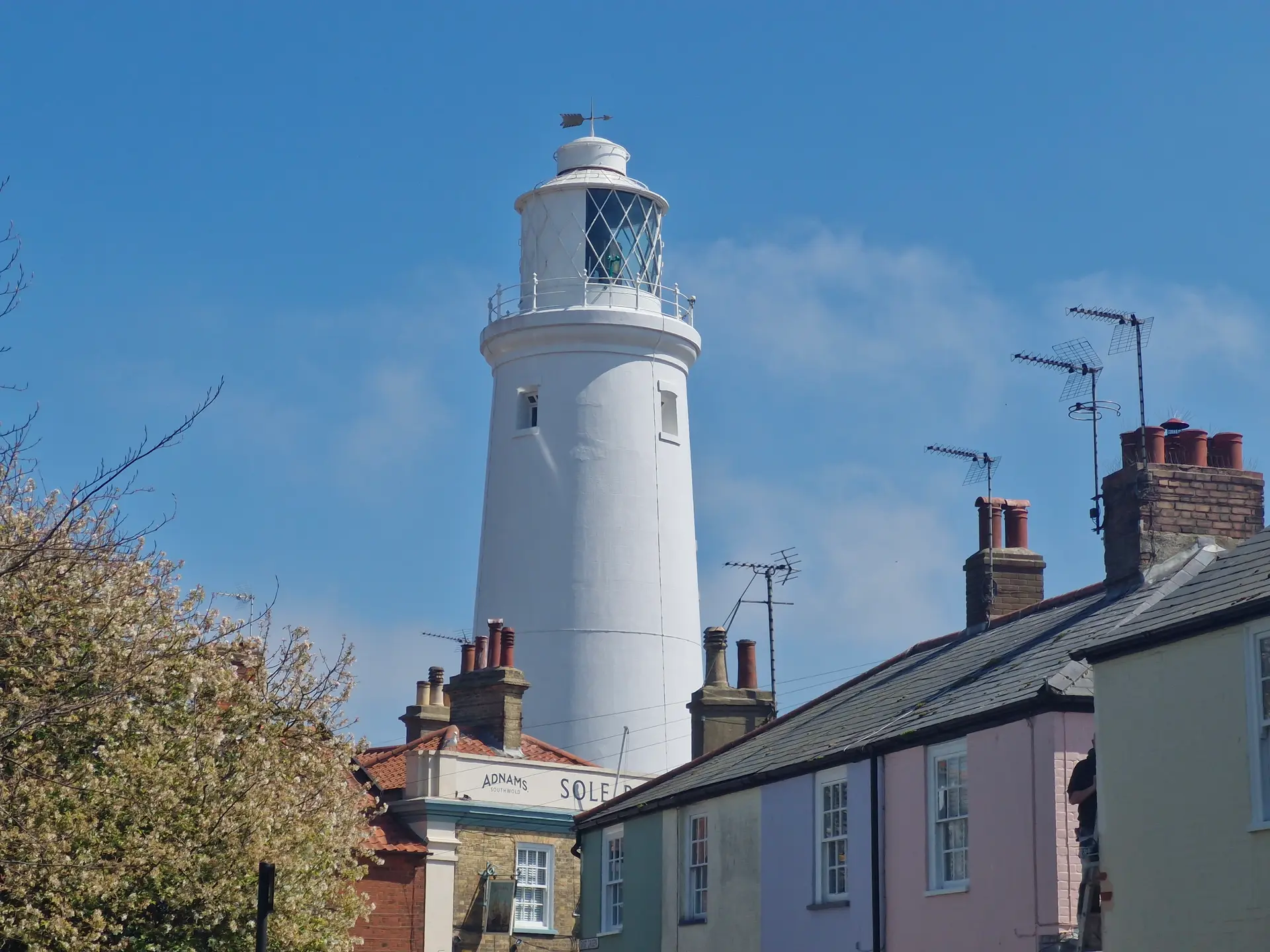 History of Southwold
