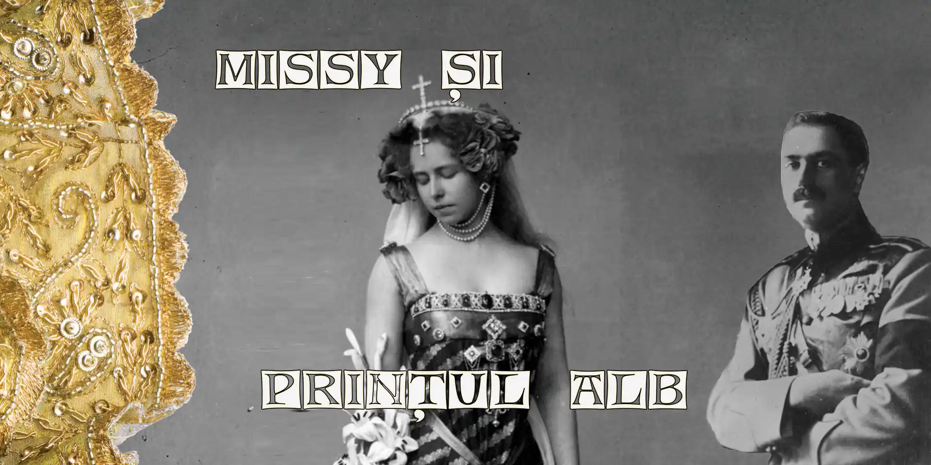 Missy si Prințul Alb in Sinaia image 1
