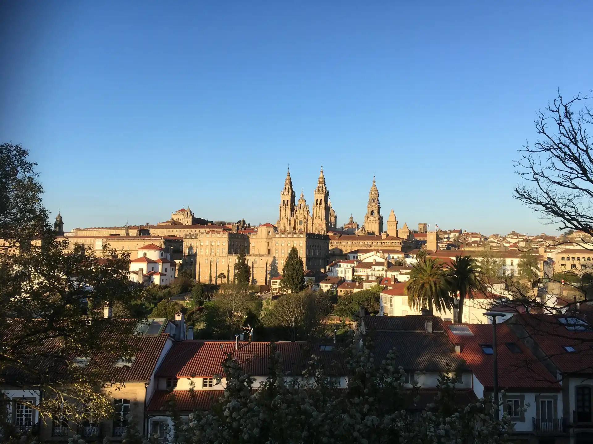 Old Town Santiago: A Stroll Through History image 1