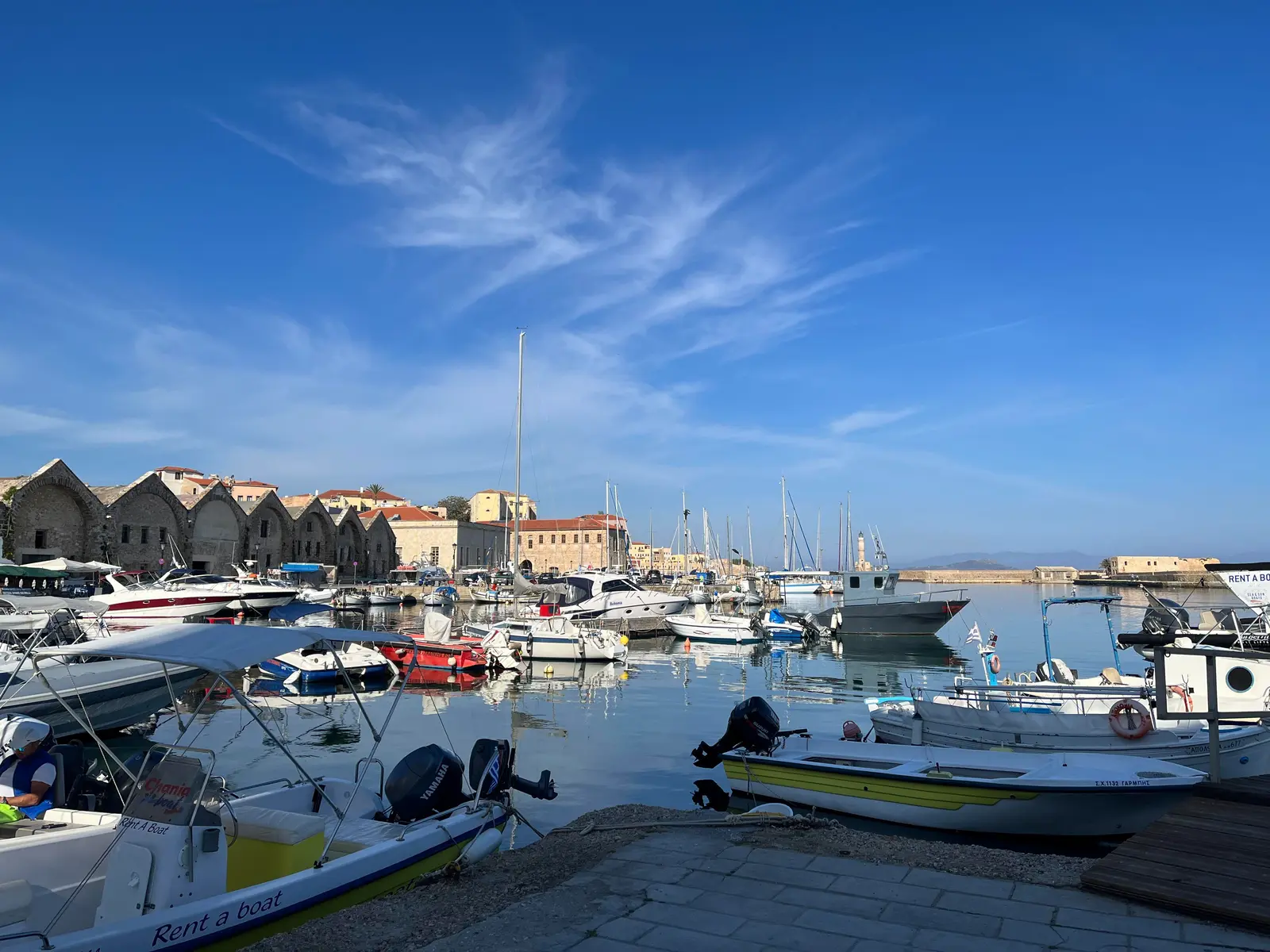 Charming Chania: In Quest of True Love cover