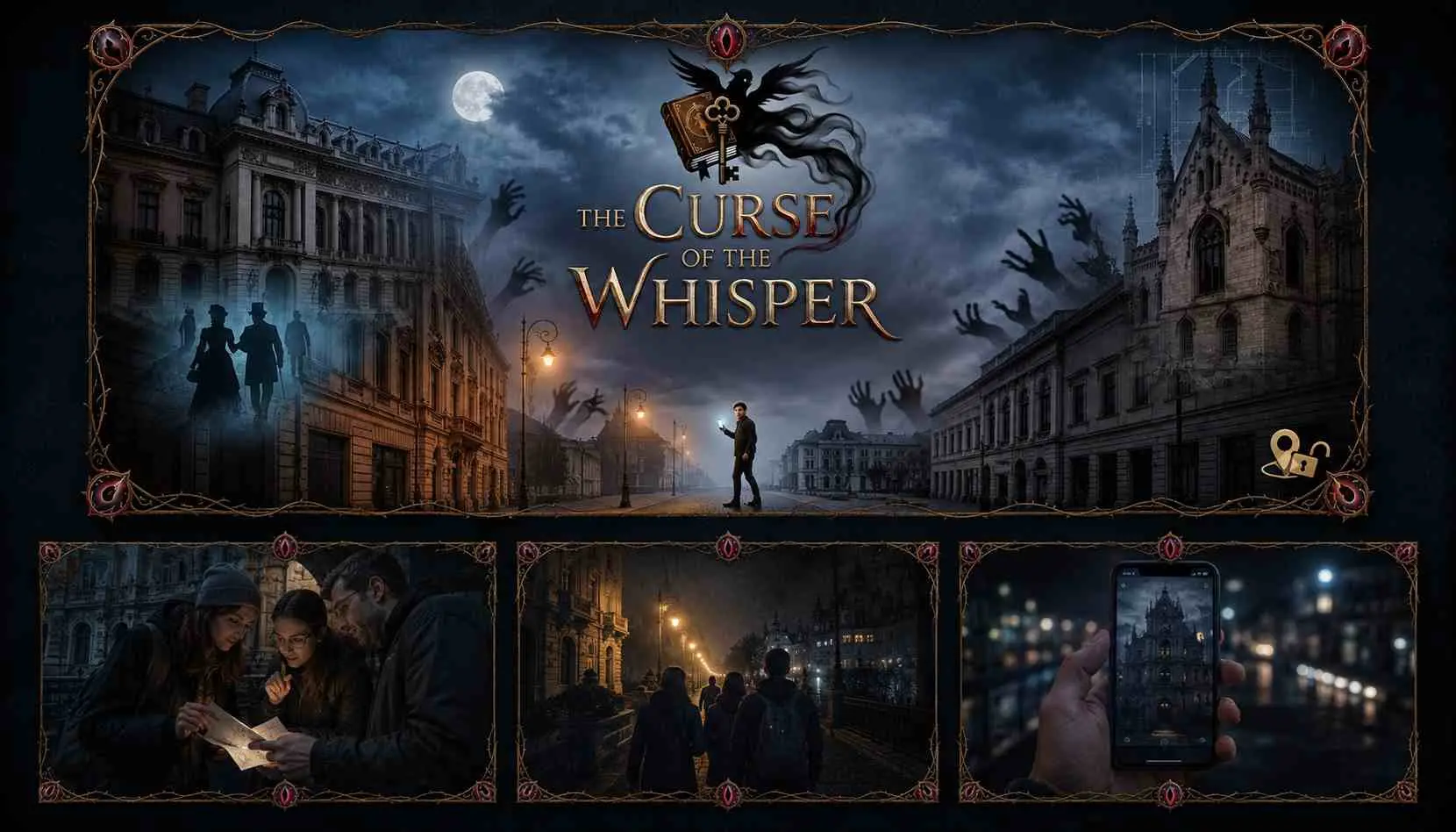 The Curse of the Whisper