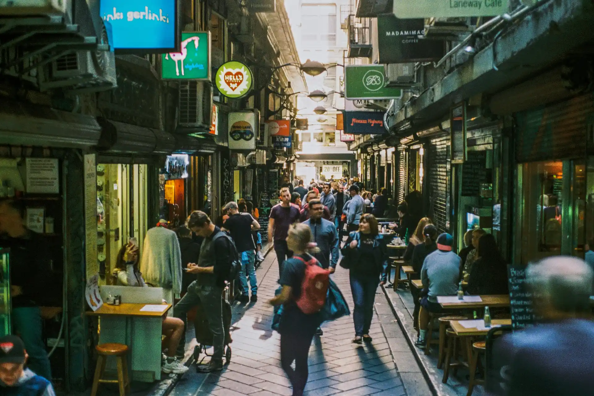 Melbourne Walking Tour! image 1