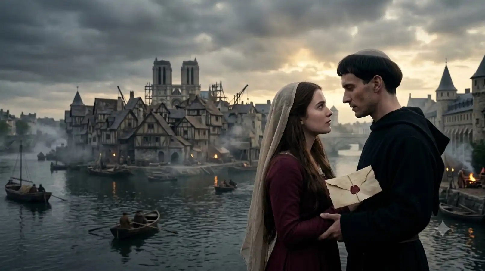 The Last Letter of Héloïse image 1