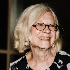 Anne Holler, quest creator on Questo