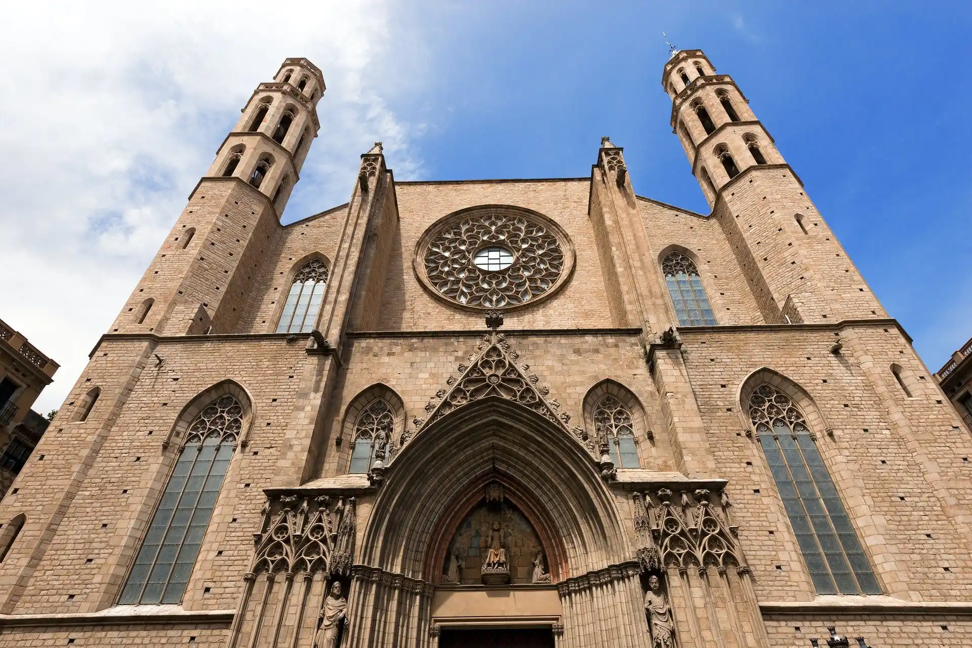 Redding in Barcelona image 1