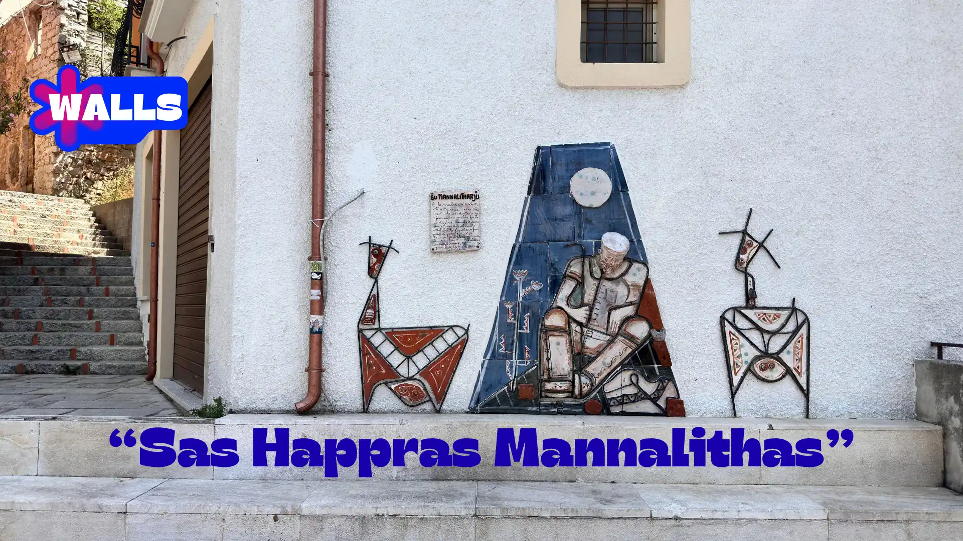 Sas Happrittasa in Orgosolo image 1