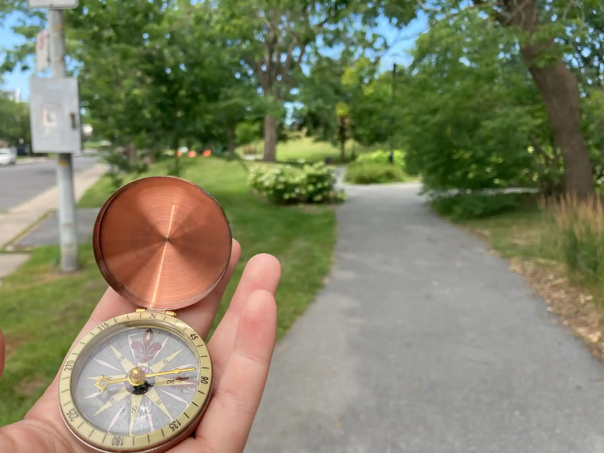 Quest to the River: Longueuil Quest image 1
