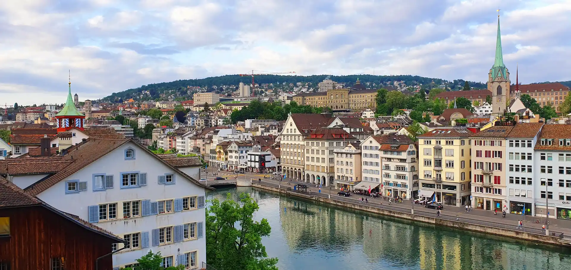 Zurich Highlights: Local Gems image 1