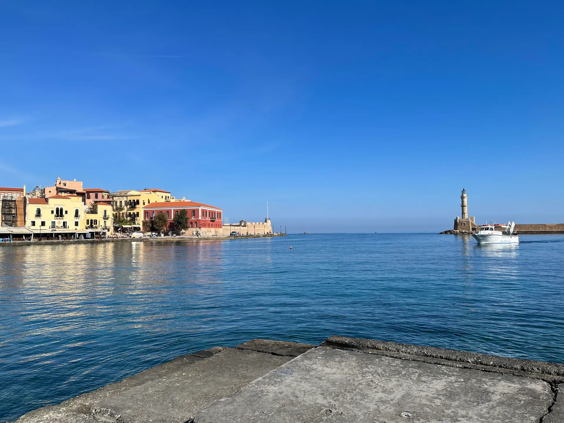 Charming Chania: In Quest of True Love