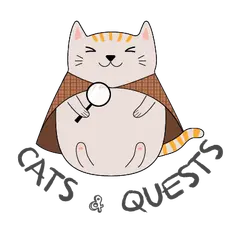 Cats&Quests, quest creator on Questo