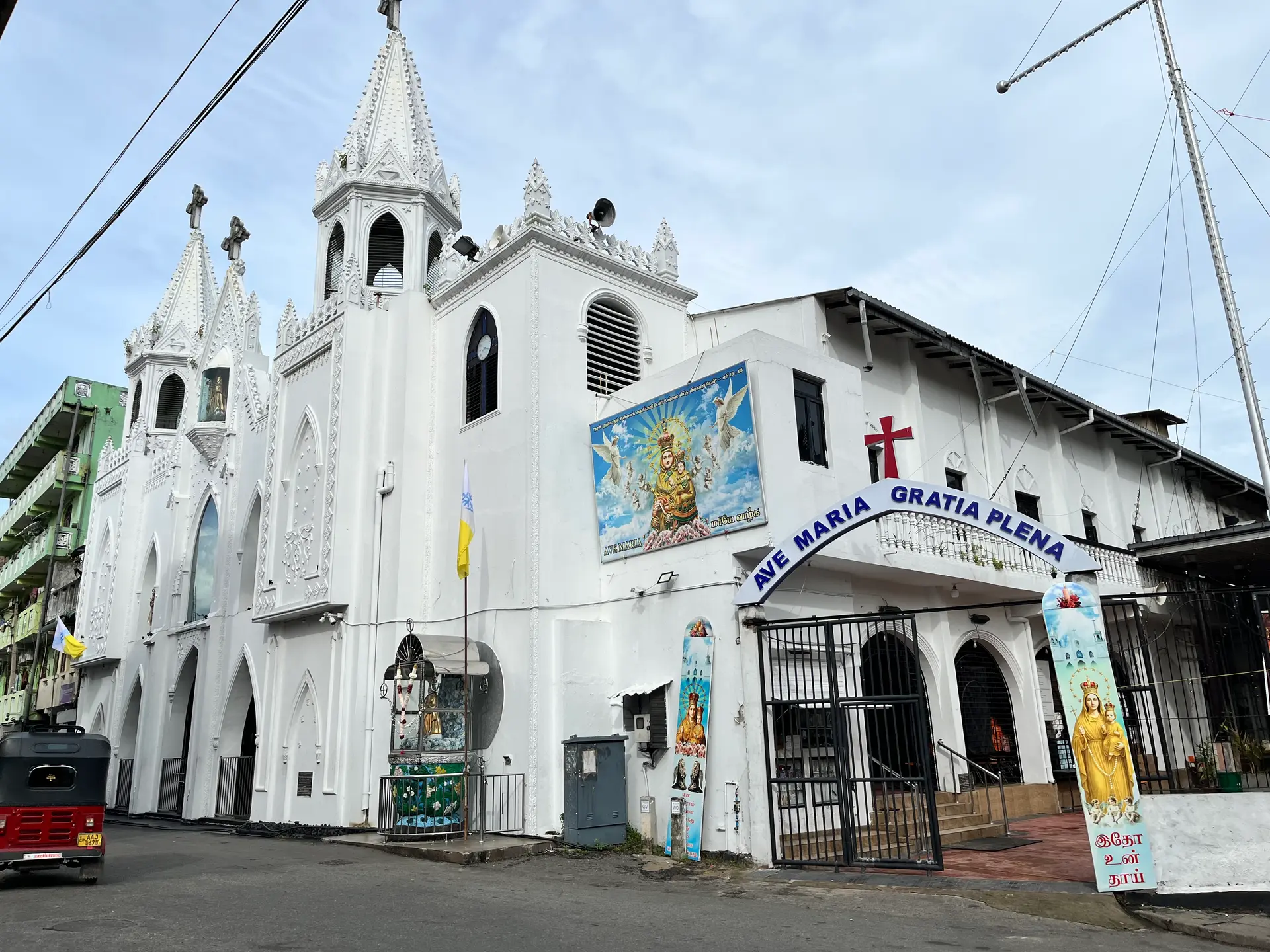 Faiths of the Shoreline: Kotahena