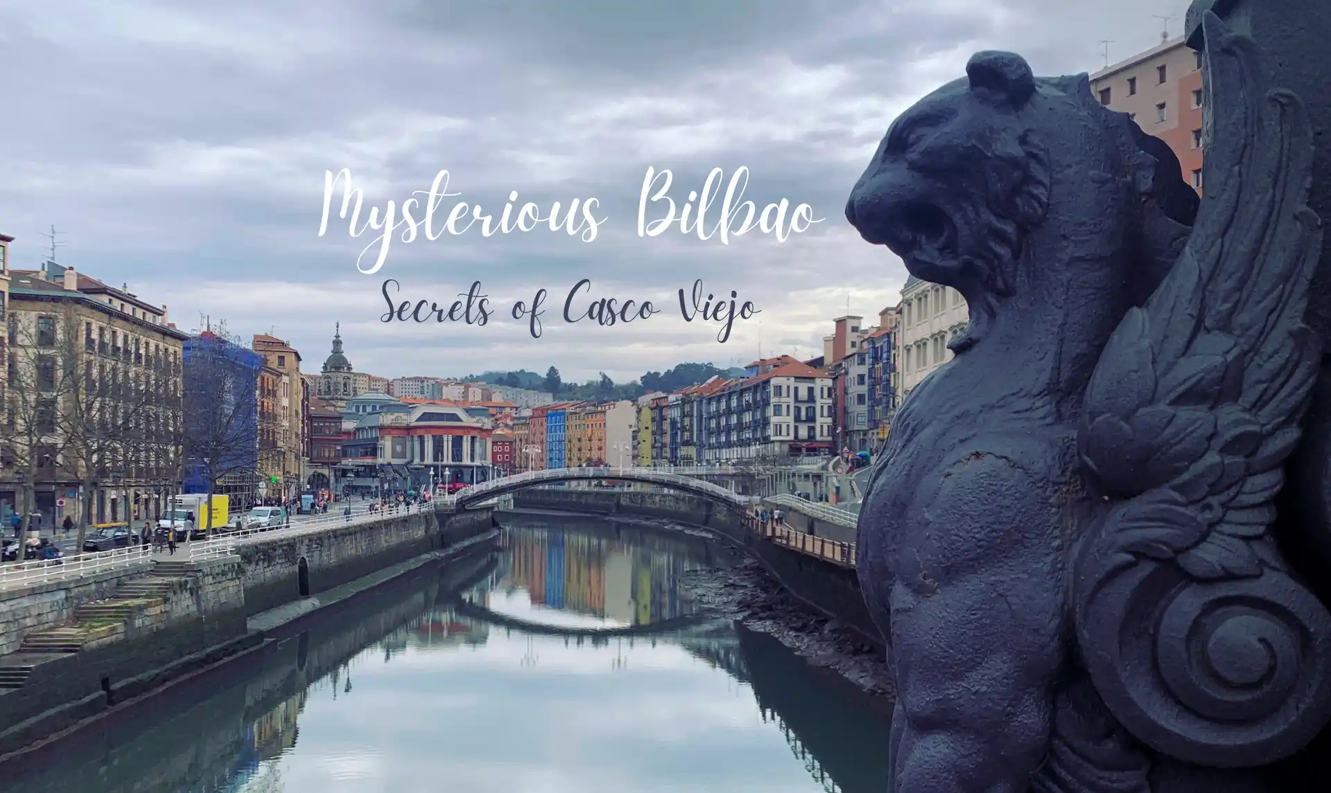 Bilbao Misterioso: Secretos del Casco Viejo image 1