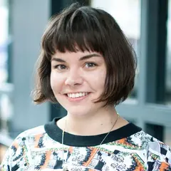 Alice Harman, quest creator on Questo