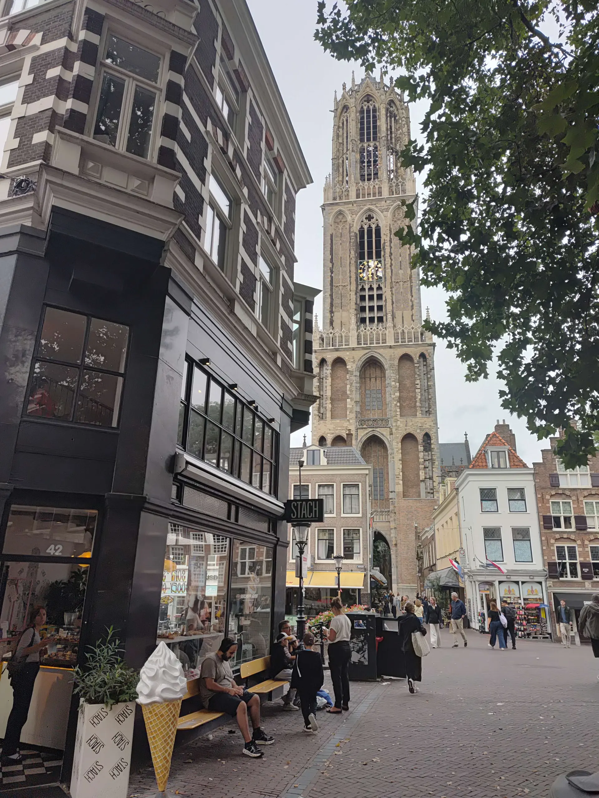 Player photo from Utrecht Monster Mystery Escape Game walking tour in Utrecht