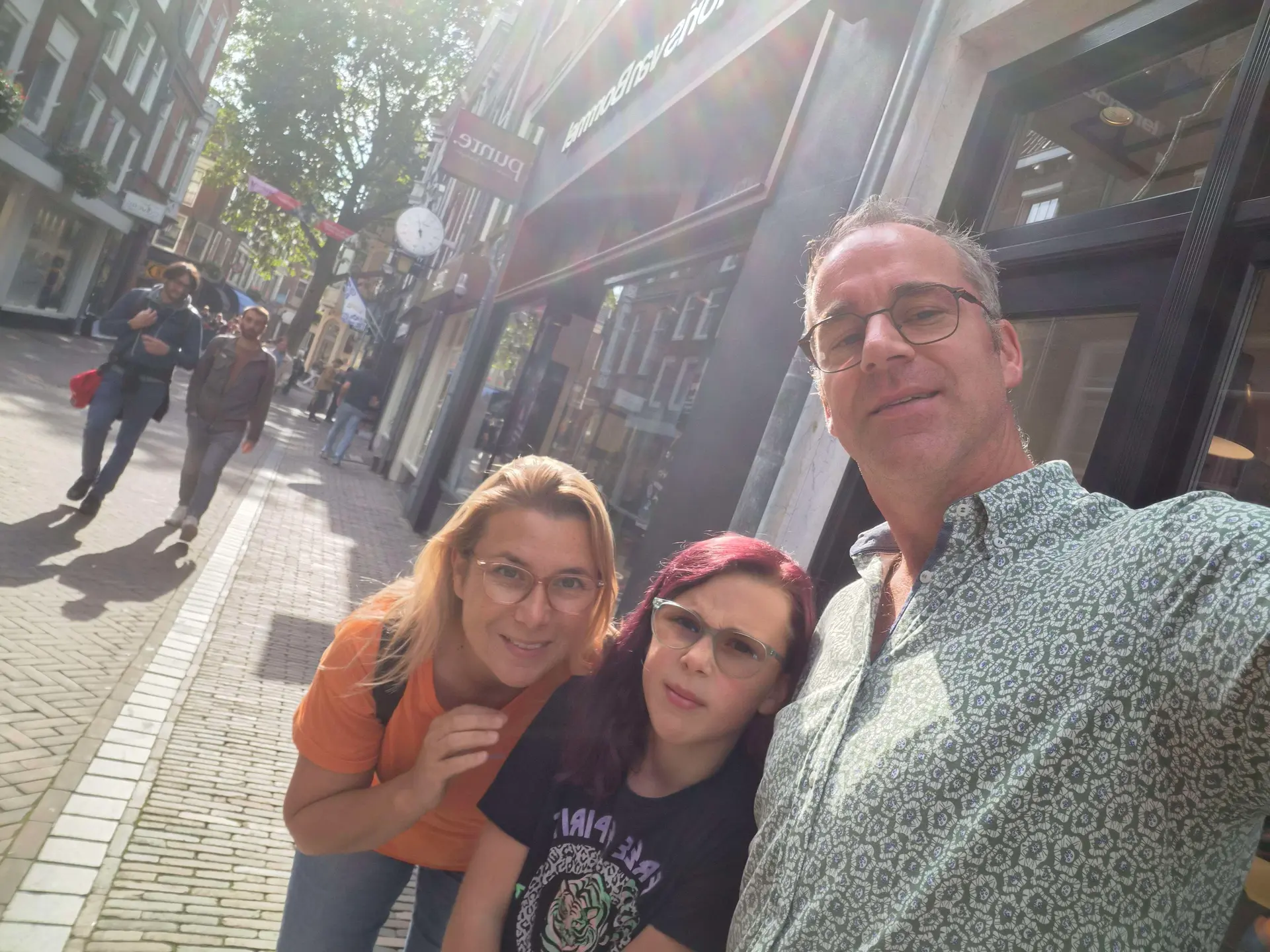 Player photo from Utrecht Monster Mystery Escape Game walking tour in Utrecht